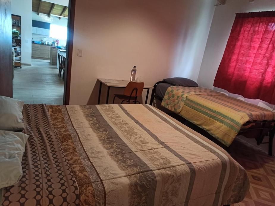 Quito Eco Lodge Airport - B&B Tababela Exterior photo